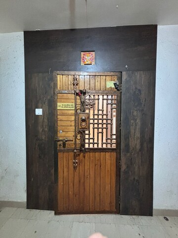 1 BHK Apartment – Exterior View View at Gaj rukmani Apartment, Shivane - for Sale