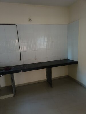 Kitchen in 2.5 BHK Apartment at Essen Shonest Towers, Wakad – for Rent