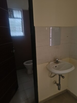 Bathroom in 2.5 BHK Apartment at Essen Shonest Towers, Wakad – for Rent