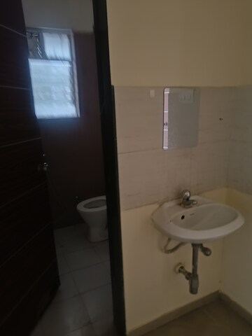 Bathroom in 2.5 BHK Apartment at Essen Shonest Towers, Wakad – for Rent