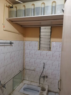 Kitchen in 2 BHK Apartment at Aditya Guruganesh Nagar Phase I, Kothrud – for Rent