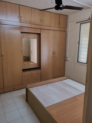 Kitchen in 2 BHK Apartment at Aditya Guruganesh Nagar Phase I, Kothrud – for Rent