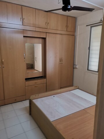 Kitchen in 2 BHK Apartment at Aditya Guruganesh Nagar Phase I, Kothrud – for Rent