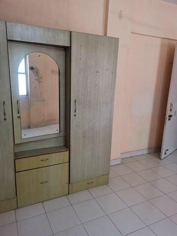 Bathroom in 2 BHK Apartment at Aditya Guruganesh Nagar Phase I, Kothrud – for Rent