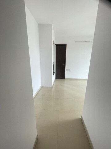 Building Lobby in 2 BHK Apartment at Lodha Amara, Kolshet Road – for Rent