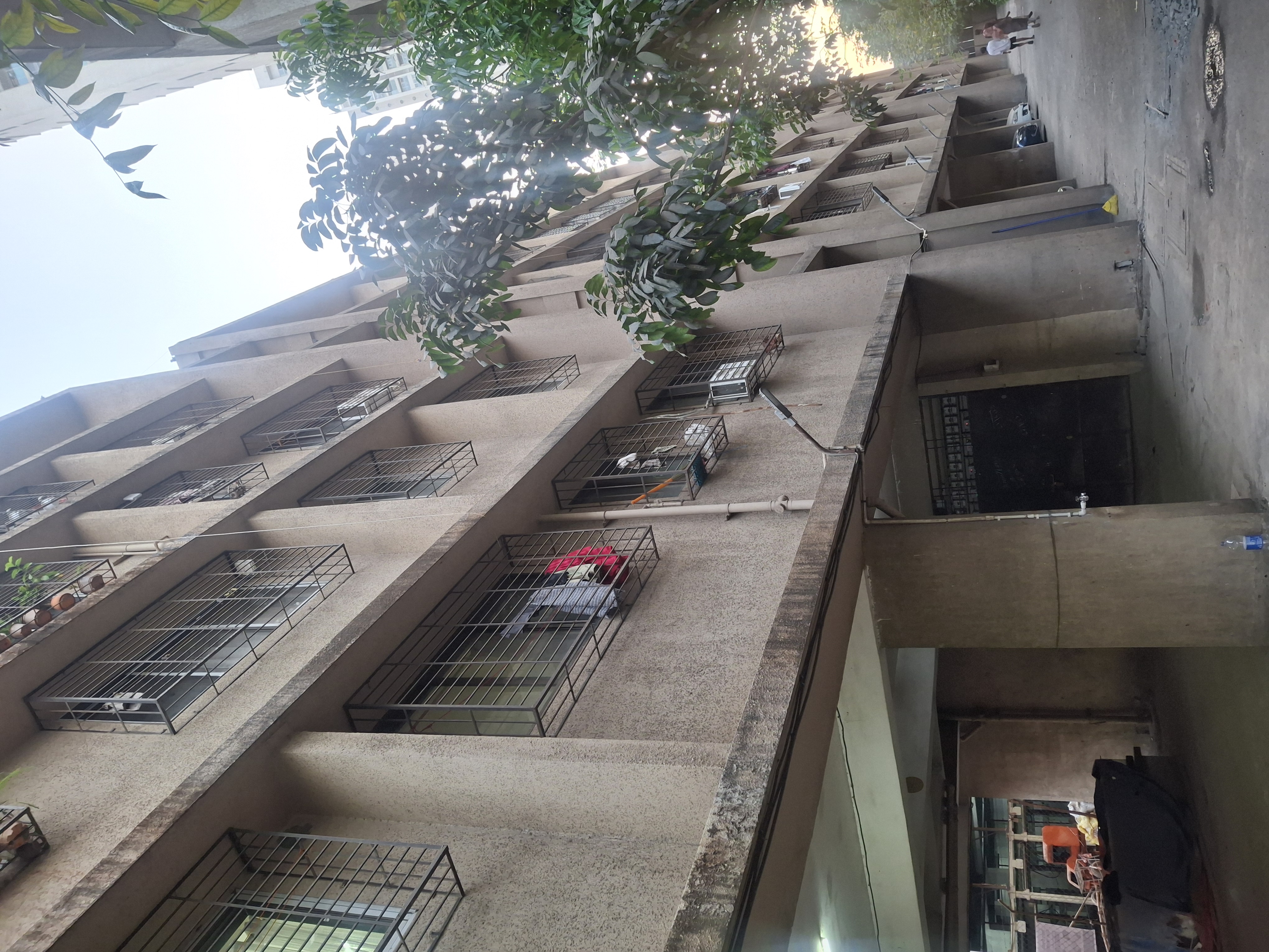 1 BHK Apartment For Rent in Ghansoli
