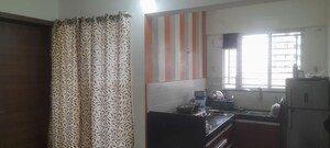 Bedroom in 2 BHK Apartment at Highpoint ITrend Homes Phase 2, Hinjewadi – for Rent