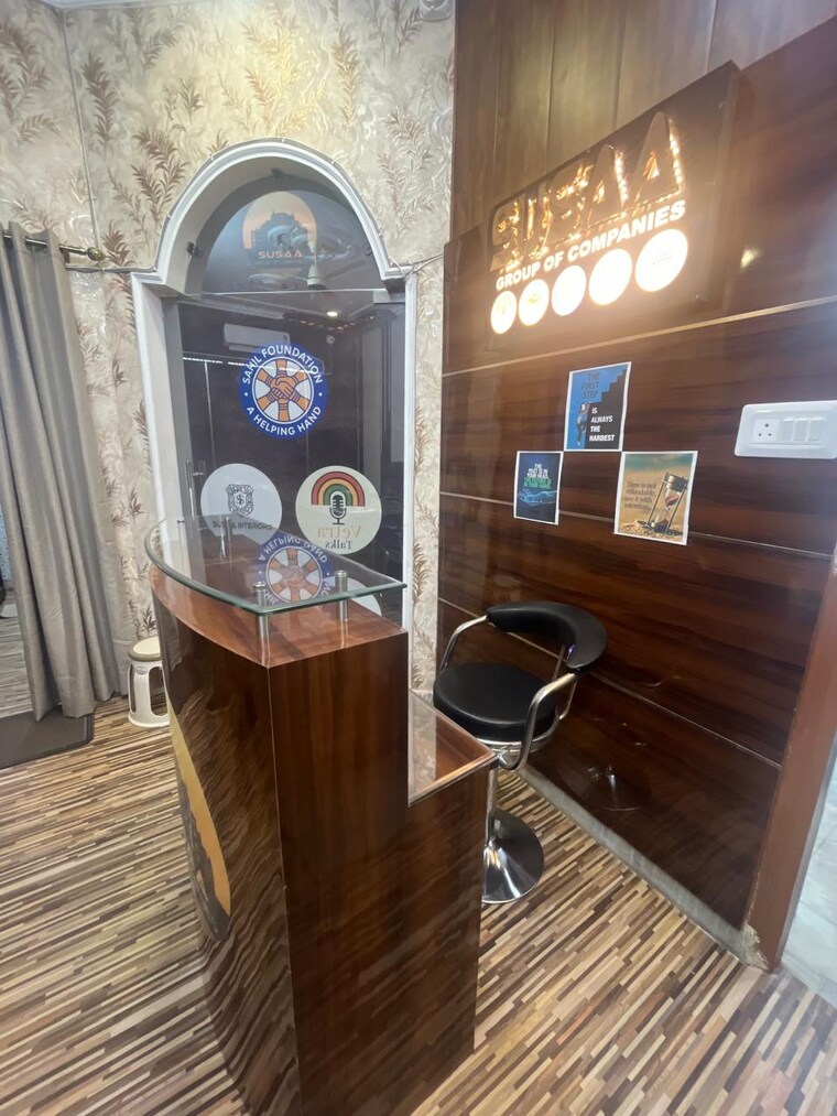 undefined, gomti nagar Commercial Office Space 1250 Sq.Ft. In Gomti Nagar Lucknow 10095567