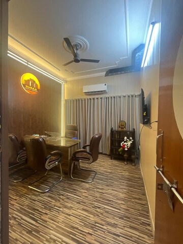 Floor Plan in  Office Space at Gomti Nagar – for Rent