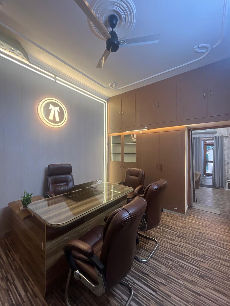 Floor Plan, gomti nagar Commercial Office Space 1250 Sq.Ft. In Gomti Nagar Lucknow 10095567