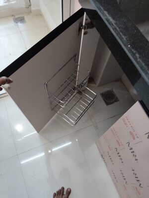 2 BHK Apartment For Rent in Rustomjee Athena, Majiwada