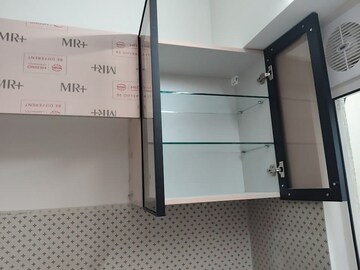 Furnished Amenities in 2 BHK Apartment at Rustomjee Athena, Majiwada – for Rent