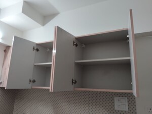 Furnished Amenities in 2 BHK Apartment at Rustomjee Athena, Majiwada – for Rent