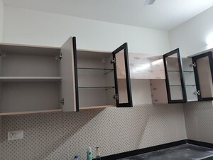 Furnished Amenities in 2 BHK Apartment at Rustomjee Athena, Majiwada – for Rent