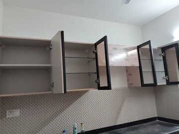 Furnished Amenities in 2 BHK Apartment at Rustomjee Athena, Majiwada – for Rent