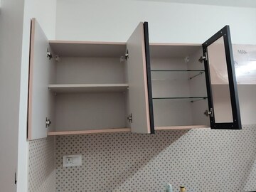 Furnished Amenities in 2 BHK Apartment at Rustomjee Athena, Majiwada – for Rent