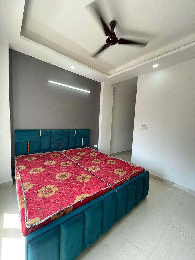 Bedroom, neb sarai 1 Bedroom 850 Sq.Ft. Builder Floor In Neb Sarai Delhi 10095573