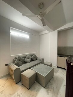 1 BHK + Pooja Room Builder Floor For Rent in Neb Sarai