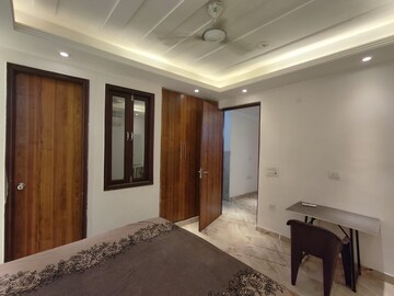 Living Room in 2 BHK Builder Floor at Neb Sarai – for Rent