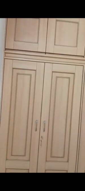 Building Lobby in 2 BHK Apartment at Shubarambh Apartments, Manpada – for Rent