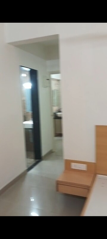 Staircase in 2 BHK Apartment at Shubarambh Apartments, Manpada – for Rent