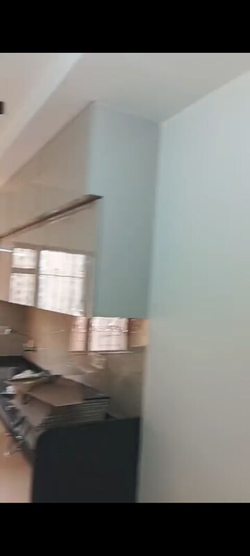 Kitchen in 2 BHK Apartment at Shubarambh Apartments, Manpada – for Rent