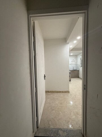 Building Lobby in 2 BHK Builder Floor at Neb Sarai – for Rent
