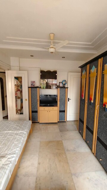 Building Lobby in 3 BHK Apartment at Andheri West – for Rent