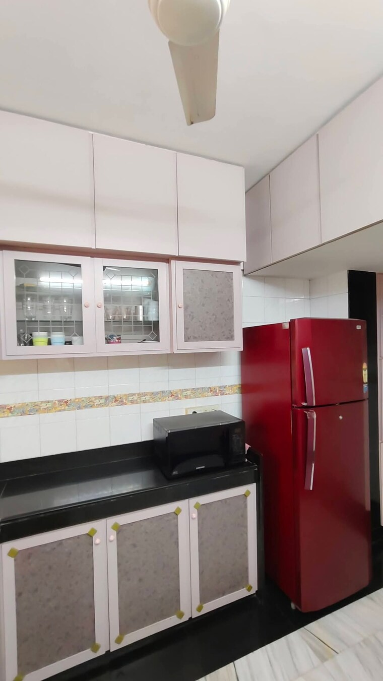 Kitchen, andheri west 3 Bedroom 1150 Sq.Ft. Apartment In Andheri West Mumbai 10095585