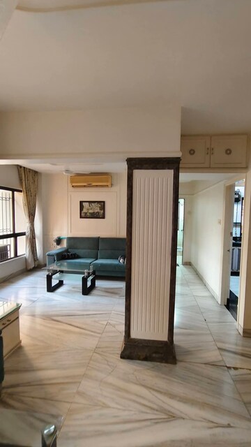 Building Lobby in 3 BHK Apartment at Andheri West – for Rent