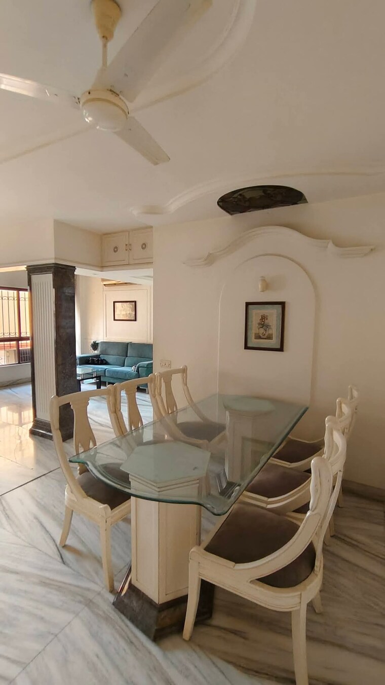 Master Bedroom, andheri west 3 Bedroom 1150 Sq.Ft. Apartment In Andheri West Mumbai 10095585