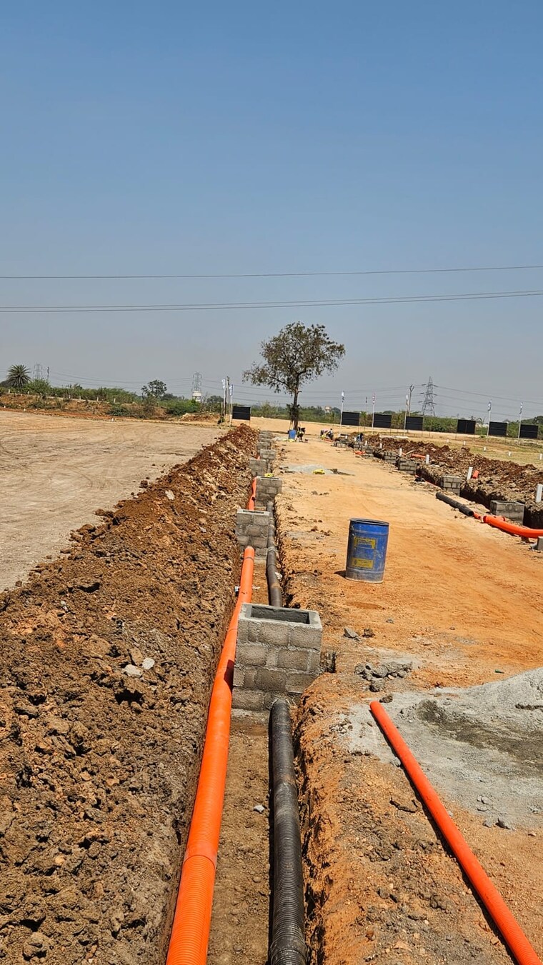 undefined, shadnagar  166 Sq.Yd. Plot In Shadnagar Hyderabad 10095595