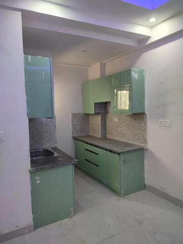 Kitchen in 3 BHK Apartment at Knowledge Park V Greater Noida – for Sale