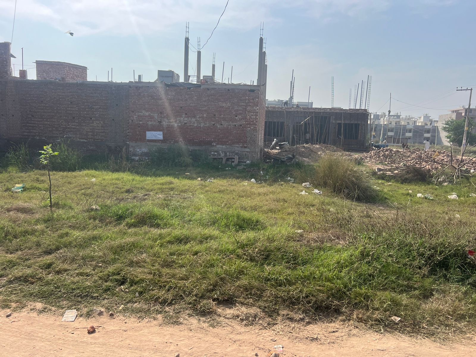 Plot For Sale in Khanpur