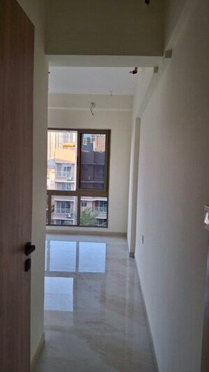 Building Lobby in 2 BHK Apartment at Bhutra Mangal Karini Sky Breeze, Goregaon West – for Rent