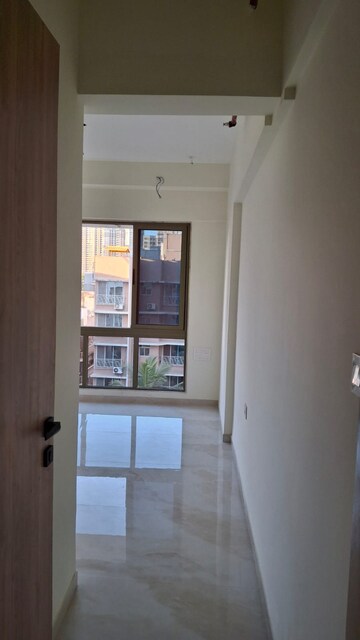 Building Lobby in 2 BHK Apartment at Bhutra Mangal Karini Sky Breeze, Goregaon West – for Rent