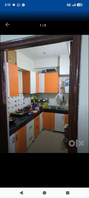 Kitchen in 2 BHK Apartment at Balaji Arcade Rajendra Nagar, Rajendra Nagar – for Sale