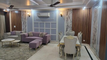 Master Bedroom in 6 BHK Builder Floor at Sector 50 – for Rent