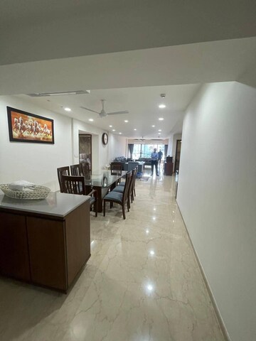 Kitchen in 4 BHK Apartment at Dn Nagar – for Rent
