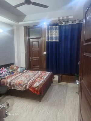 Bedroom in 2 BHK Builder Floor at Royce Vaishali, Vaishali Sector 3 – for Rent