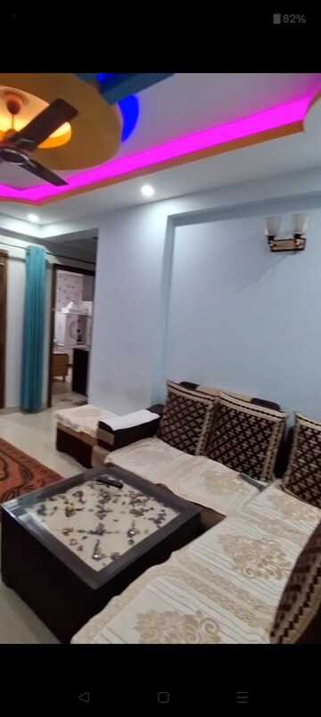Living Room in 2 BHK Apartment at Conscient Habitat, Sector 99a – for Sale