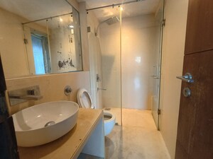 Bathroom in 2 BHK Apartment at RNA Continental, Chembur – for Sale