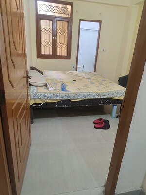Bedroom in 2 BHK Builder Floor at Royce Vaishali, Vaishali Sector 3 – for Sale