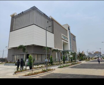  Plot – Exterior View View at Prestige Great Acres, Sarjapur Road - for Sale