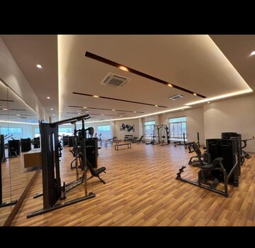  Plot – Exterior View View at Prestige Great Acres, Sarjapur Road - for Sale