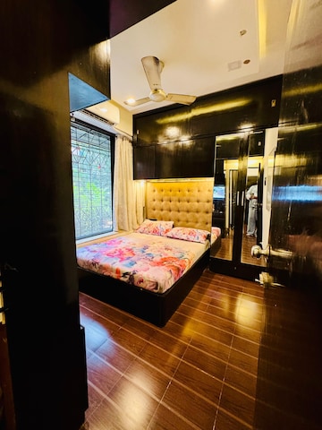 Bedroom in 1 BHK Apartment at Regency Anantam, Dombivli East – for Rent