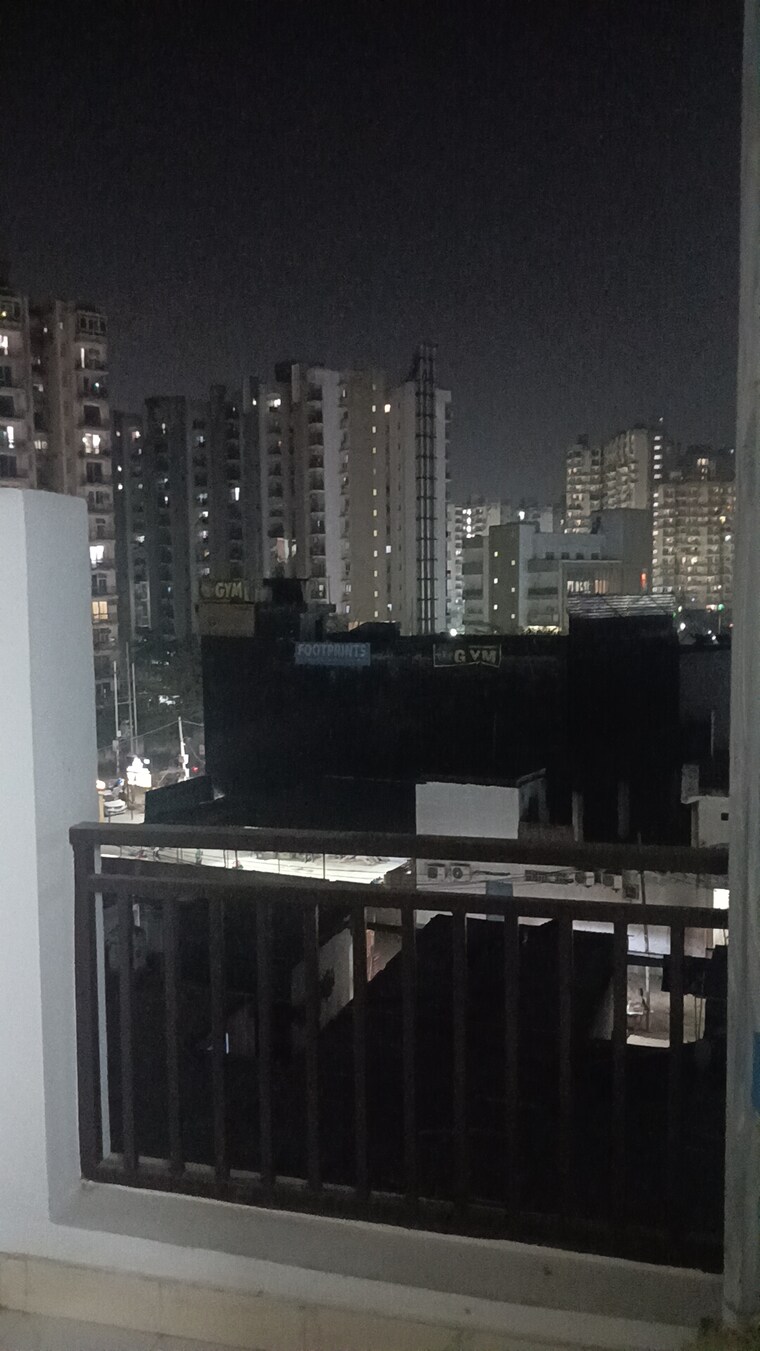 Exterior View, sector 1 greater noida 1 RK 250 Sq.Ft. Builder Floor In Sector 1 Greater Noida Greater Noida 10095620