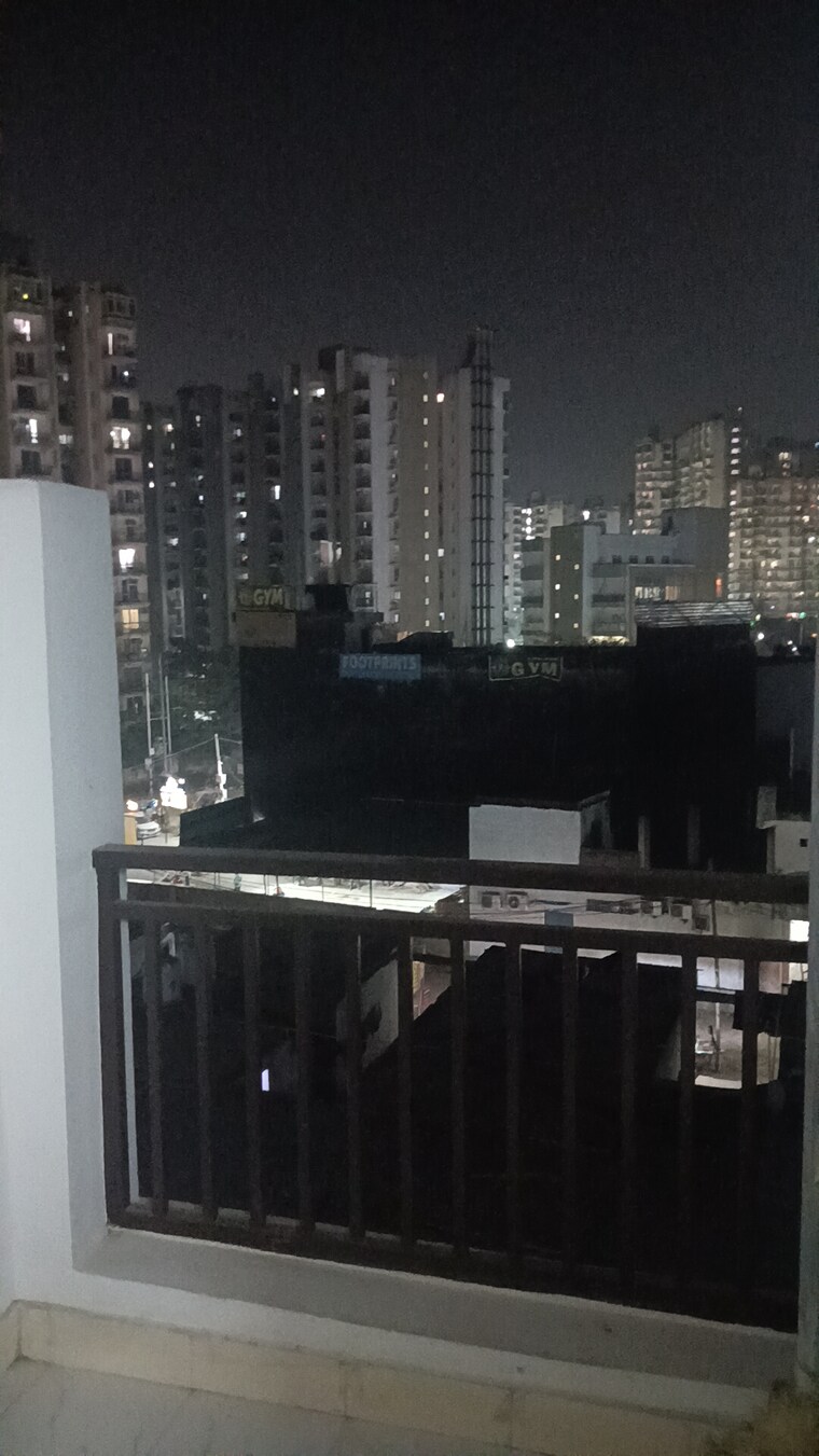 Exterior View, sector 1 greater noida 1 RK 250 Sq.Ft. Builder Floor In Sector 1 Greater Noida Greater Noida 10095620