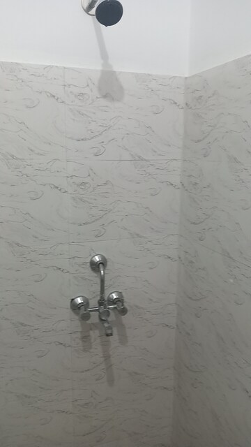 Bathroom in 1 RK Builder Floor at Sector 1 Greater Noida – for Rent