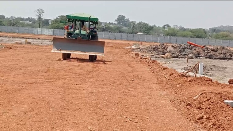 undefined, shadnagar  166 Sq.Yd. Plot In Shadnagar Hyderabad 10095595